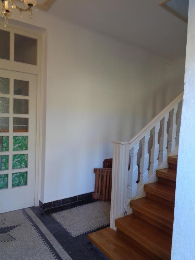 Ferienwohnung Altes Pfarrhaus Mit Flair Und Moselblick Brauneberg Buitenkant foto