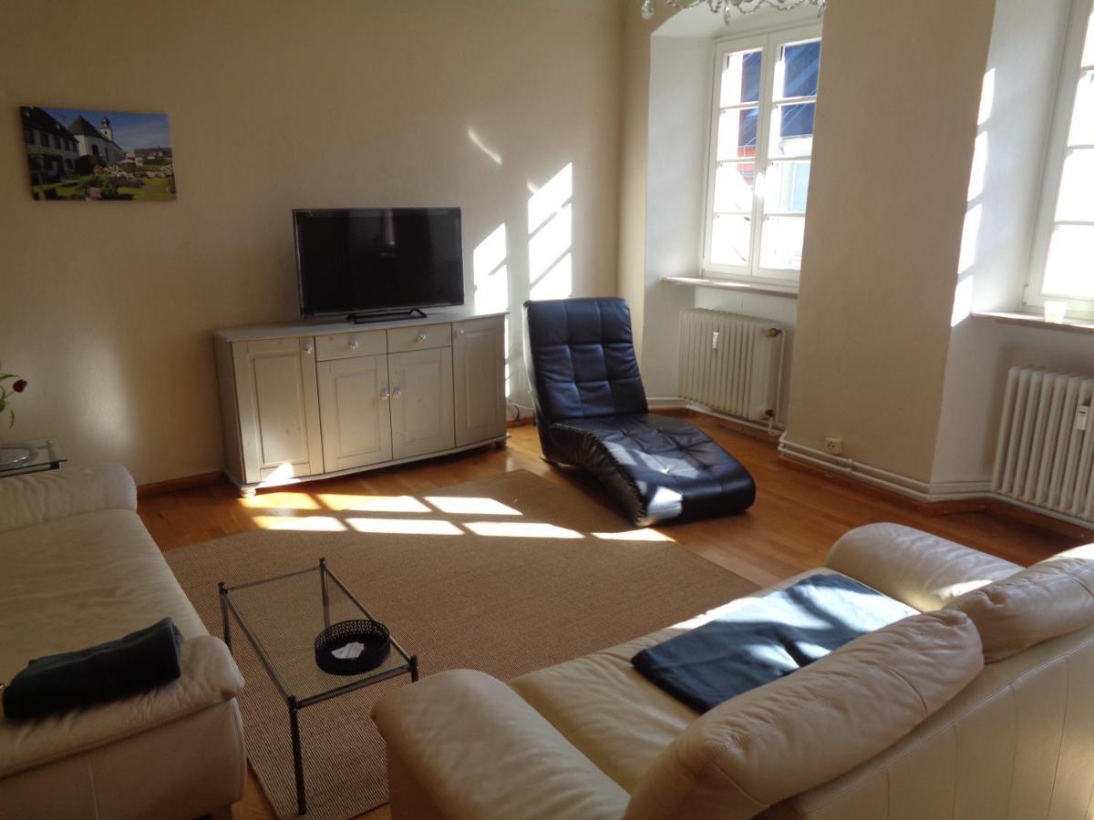 Ferienwohnung Altes Pfarrhaus Mit Flair Und Moselblick Brauneberg Buitenkant foto